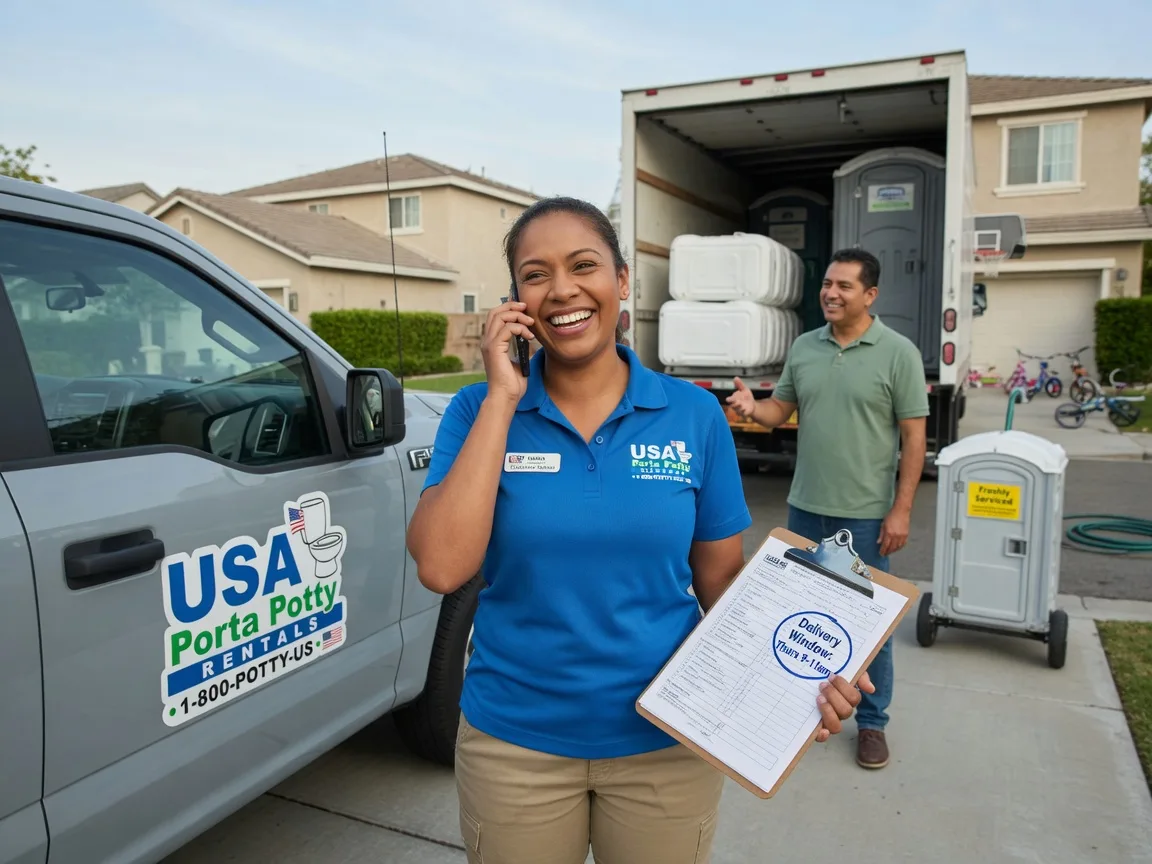 Porta Potty Rental Moore, SC FAQs
